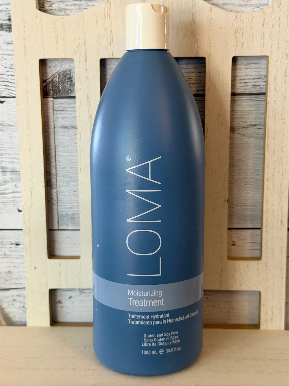 LOMA Moisturizing Treatment 33.8 oz New Conditioner Hair Care